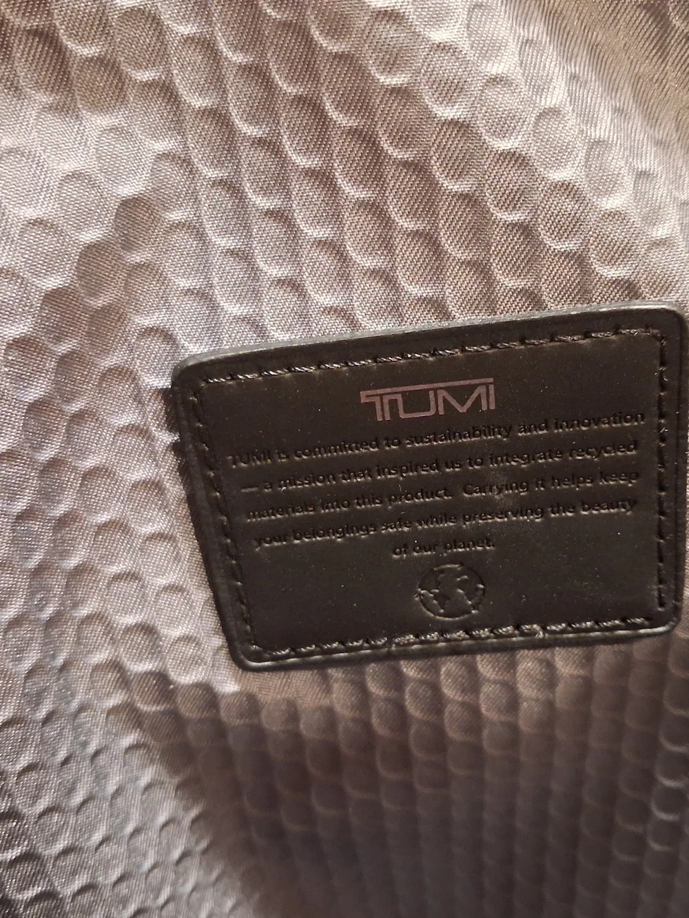 Tumi Alpha Bravo Navigation Backpack